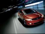 Honda Civic Coupe 2009 года